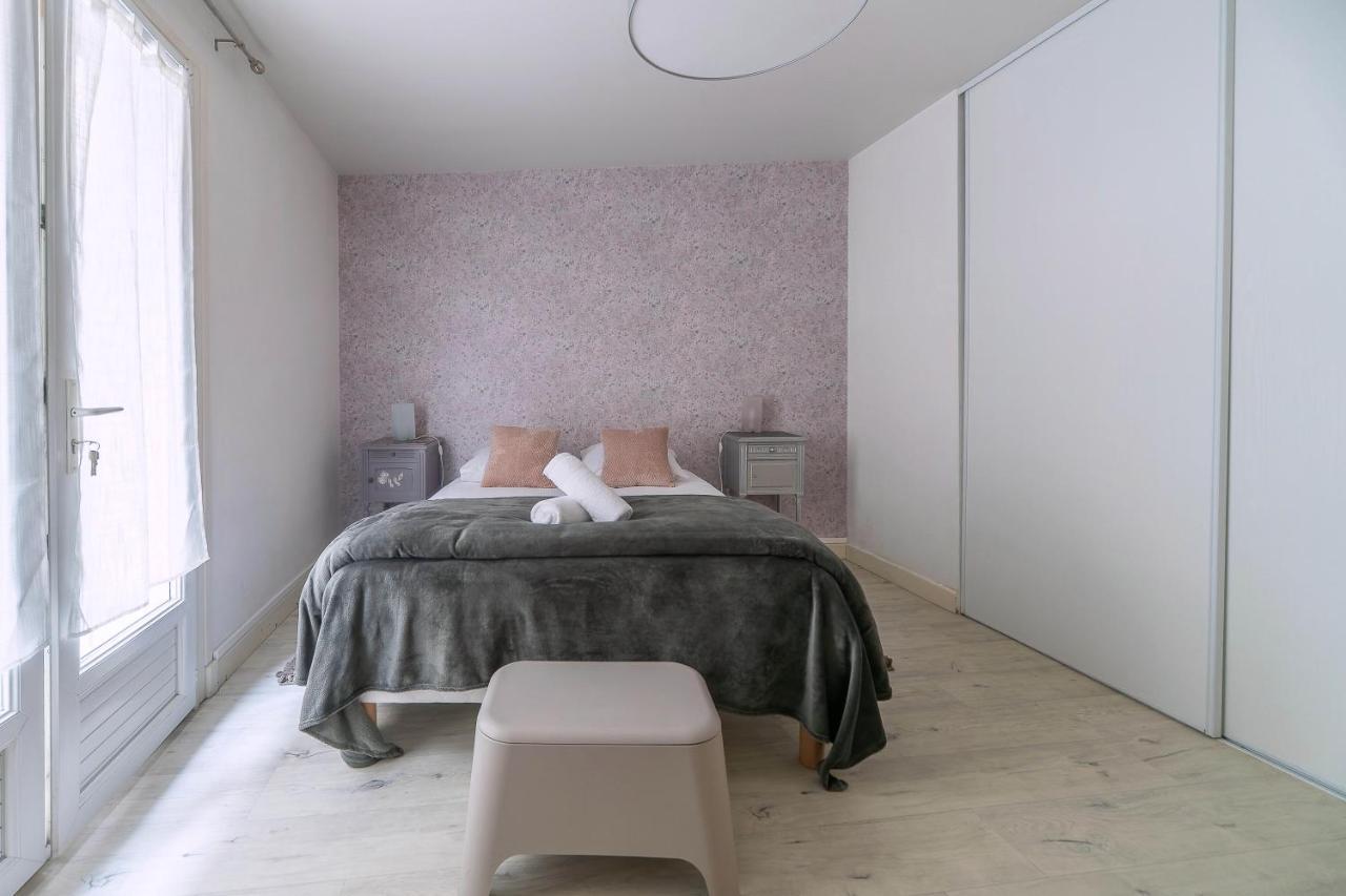 Le Dejoux - Appartement Avec Terrasse En Centre Ville Виши Екстериор снимка