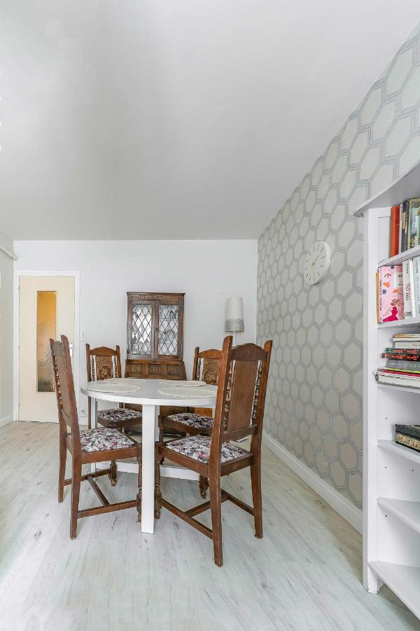 Le Dejoux - Appartement Avec Terrasse En Centre Ville Виши Екстериор снимка