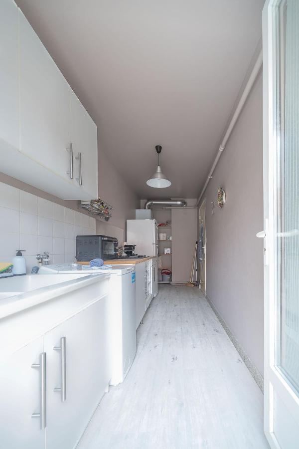 Le Dejoux - Appartement Avec Terrasse En Centre Ville Виши Екстериор снимка